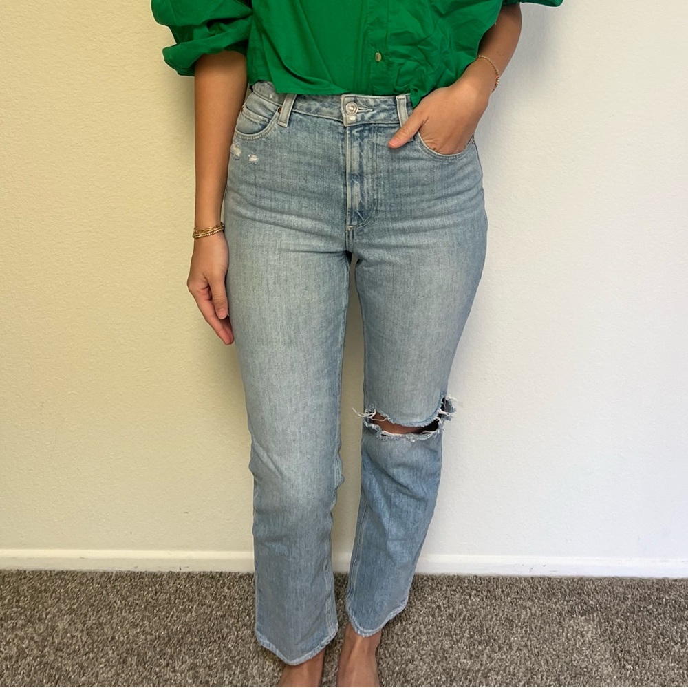 Paige denim 24